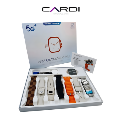 Smartwatch HW ULTRA 2 5G