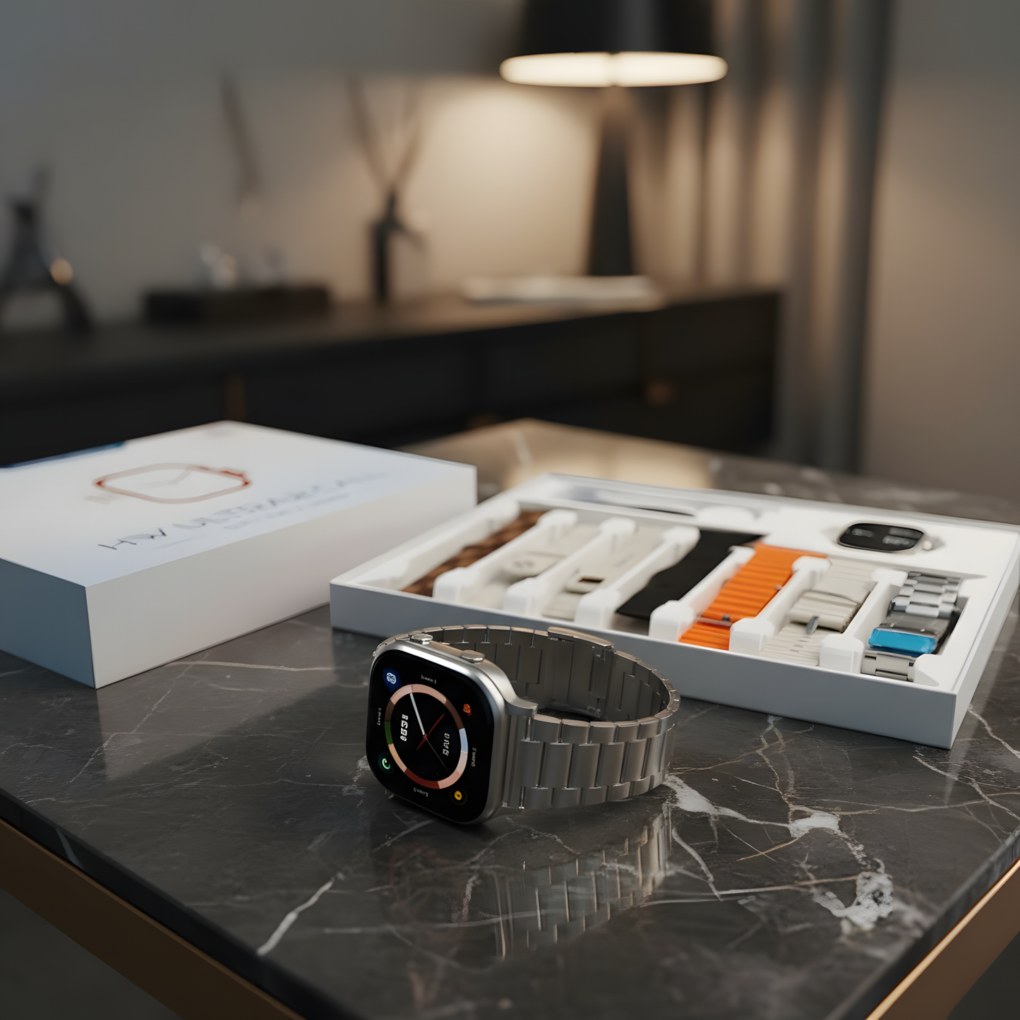 Smartwatch HW ULTRA 2 5G