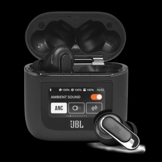 🎧 AUDÍFONOS INALÁMBRICOS JBL TOUR PRO 2 1.1 CON PANTALLA 🚀🔊