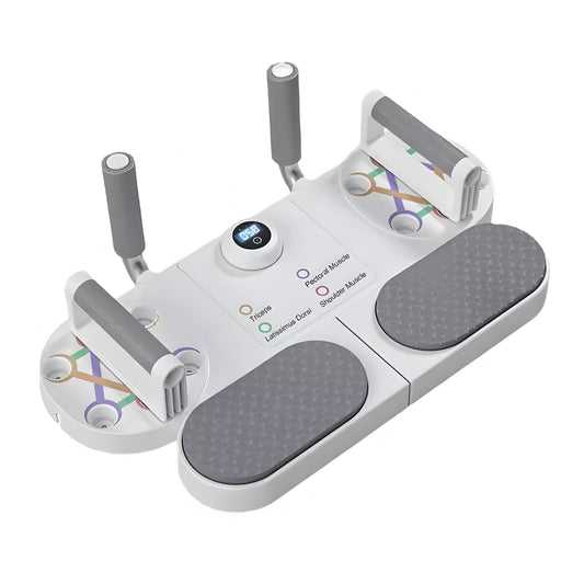 Tabla multifuncional de flexiones