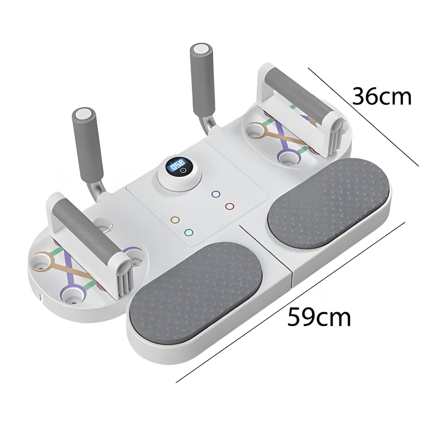 Tabla Multifuncional Push Up