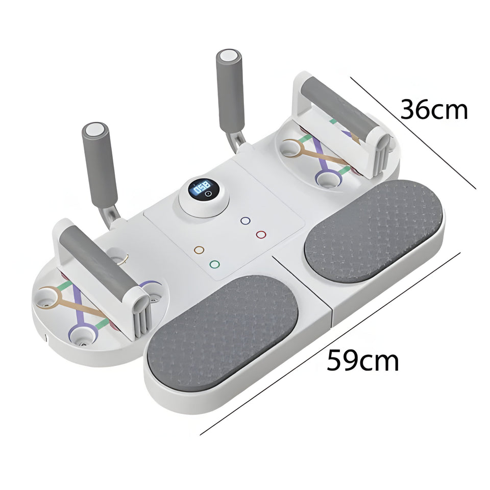 Tabla Multifuncional Push Up