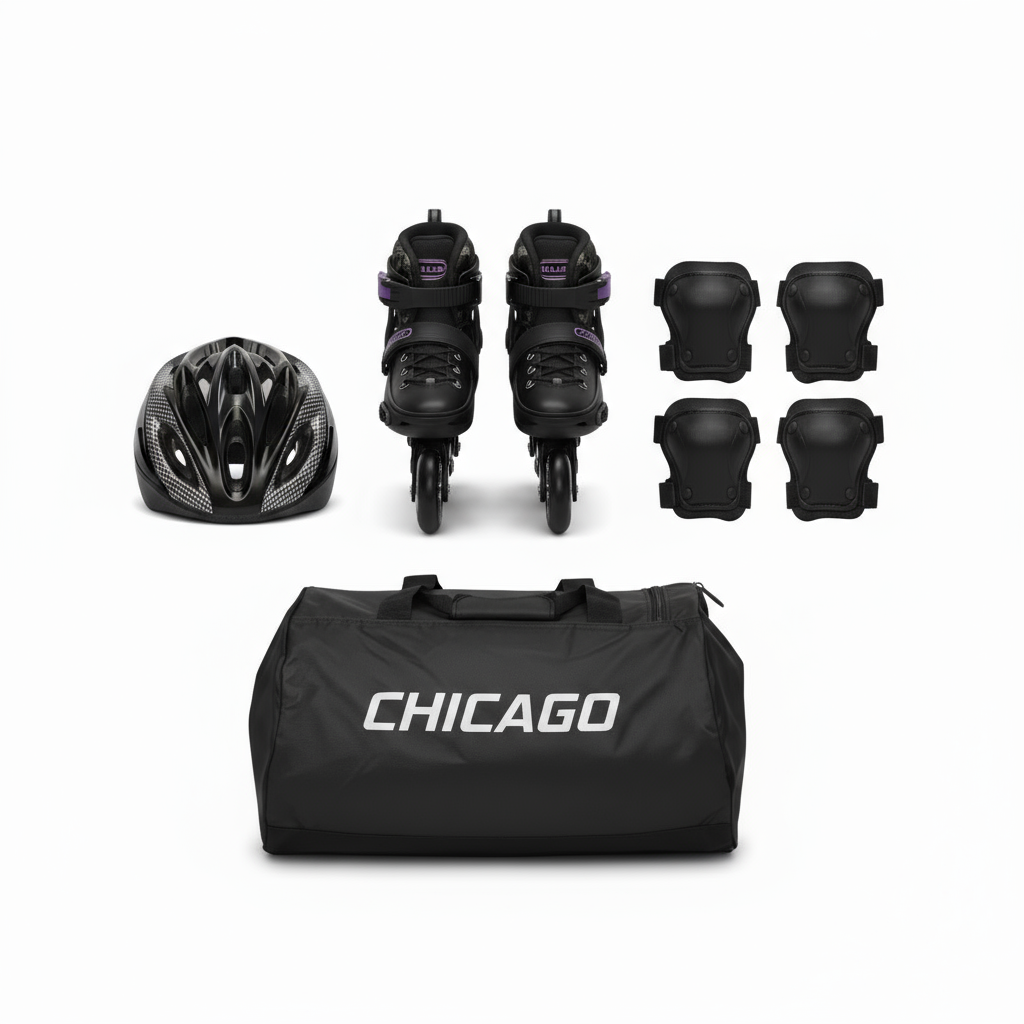 Kit Patines chicago MA