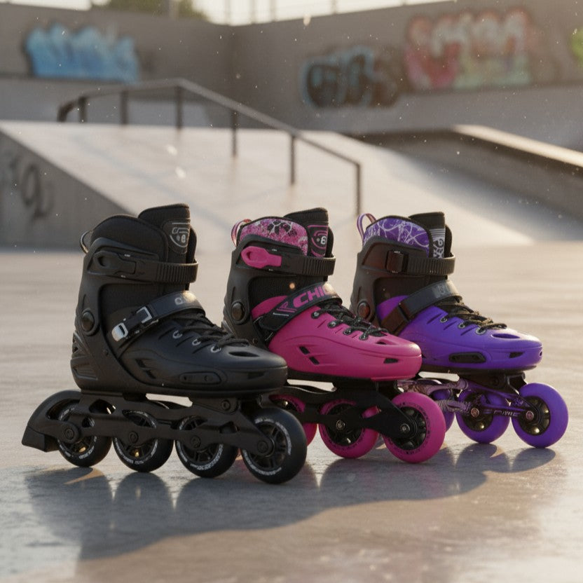 Kit Patines chicago MA