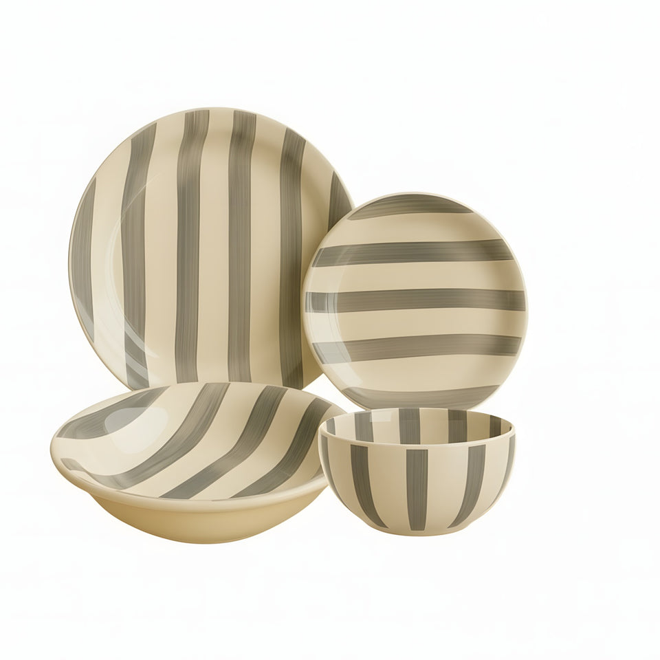 REMATE DE VAJILLAS DE 16 PIEZAS x 4 PUESTOS