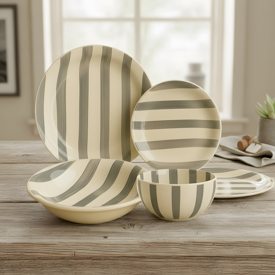 REMATE DE VAJILLAS DE 16 PIEZAS x 4 PUESTOS