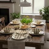 REMATE DE VAJILLAS DE 16 PIEZAS x 4 PUESTOS