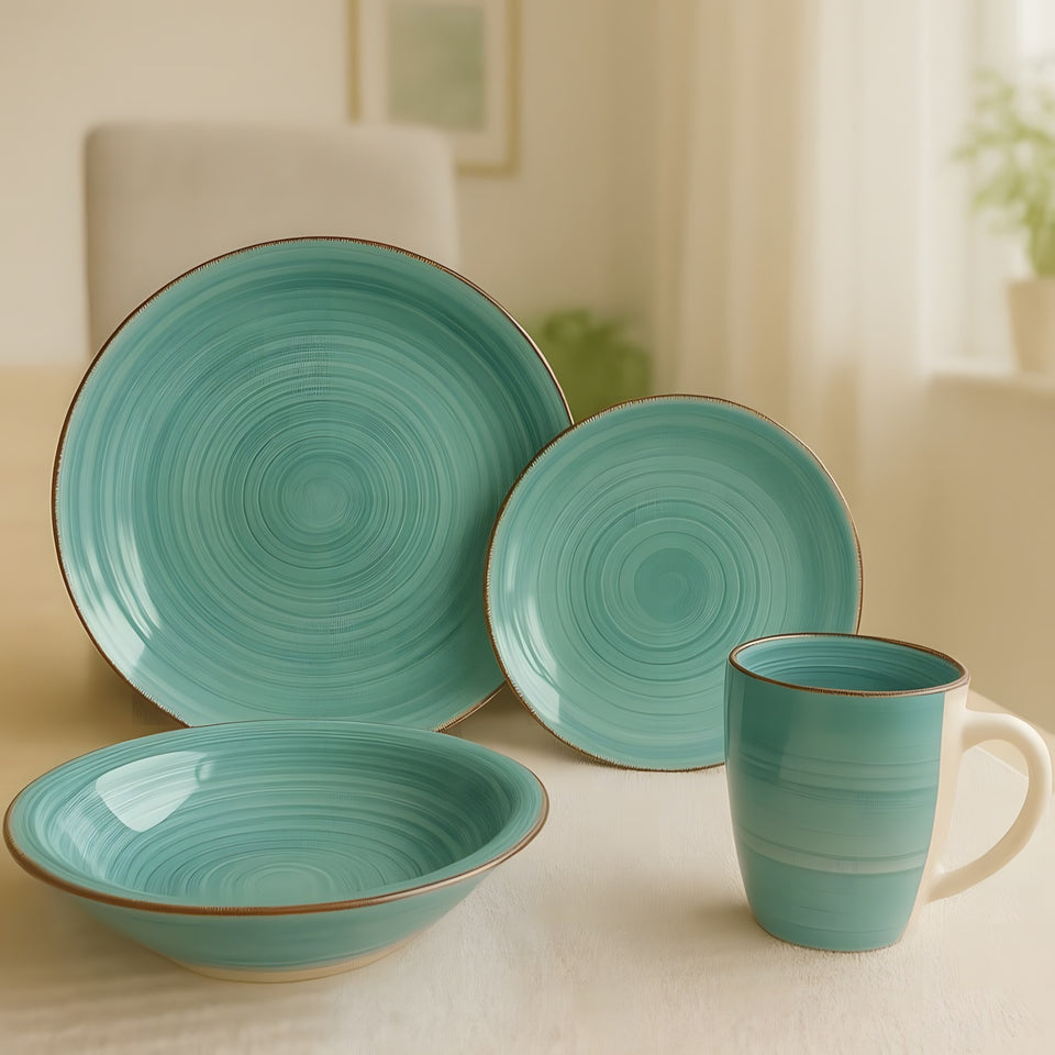 REMATE DE VAJILLAS DE 16 PIEZAS x 4 PUESTOS