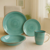 REMATE DE VAJILLAS DE 16 PIEZAS x 4 PUESTOS