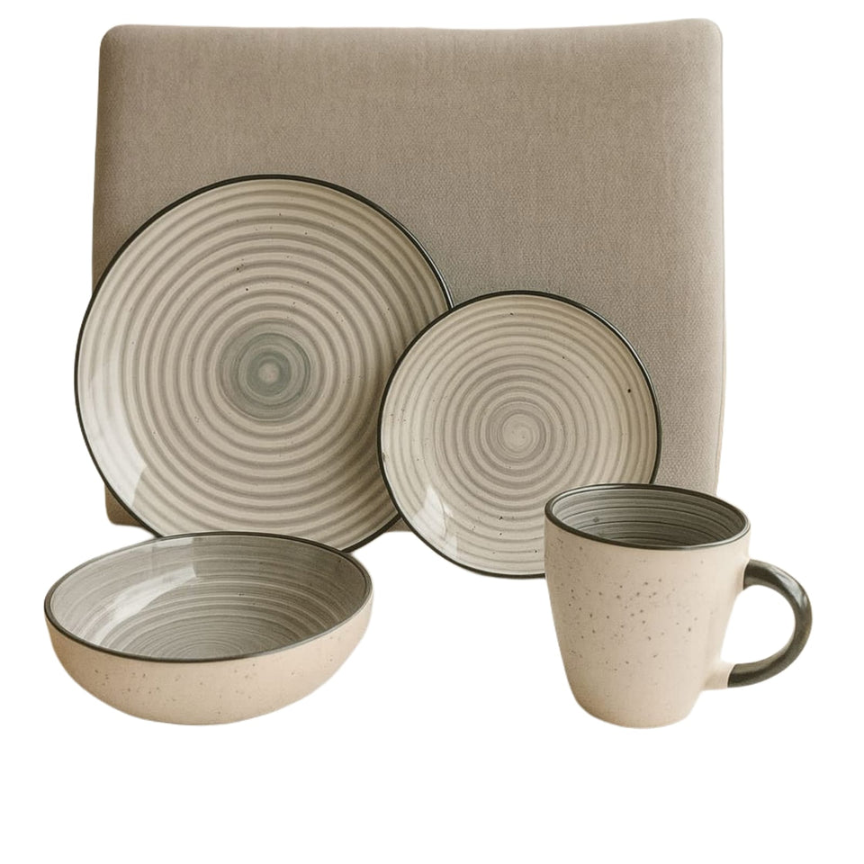 REMATE DE VAJILLAS DE 16 PIEZAS x 4 PUESTOS