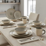 REMATE DE VAJILLAS DE 16 PIEZAS x 4 PUESTOS