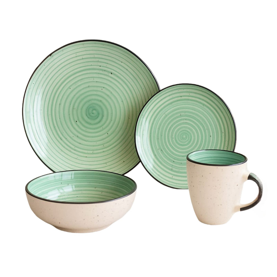 REMATE DE VAJILLAS DE 16 PIEZAS x 4 PUESTOS