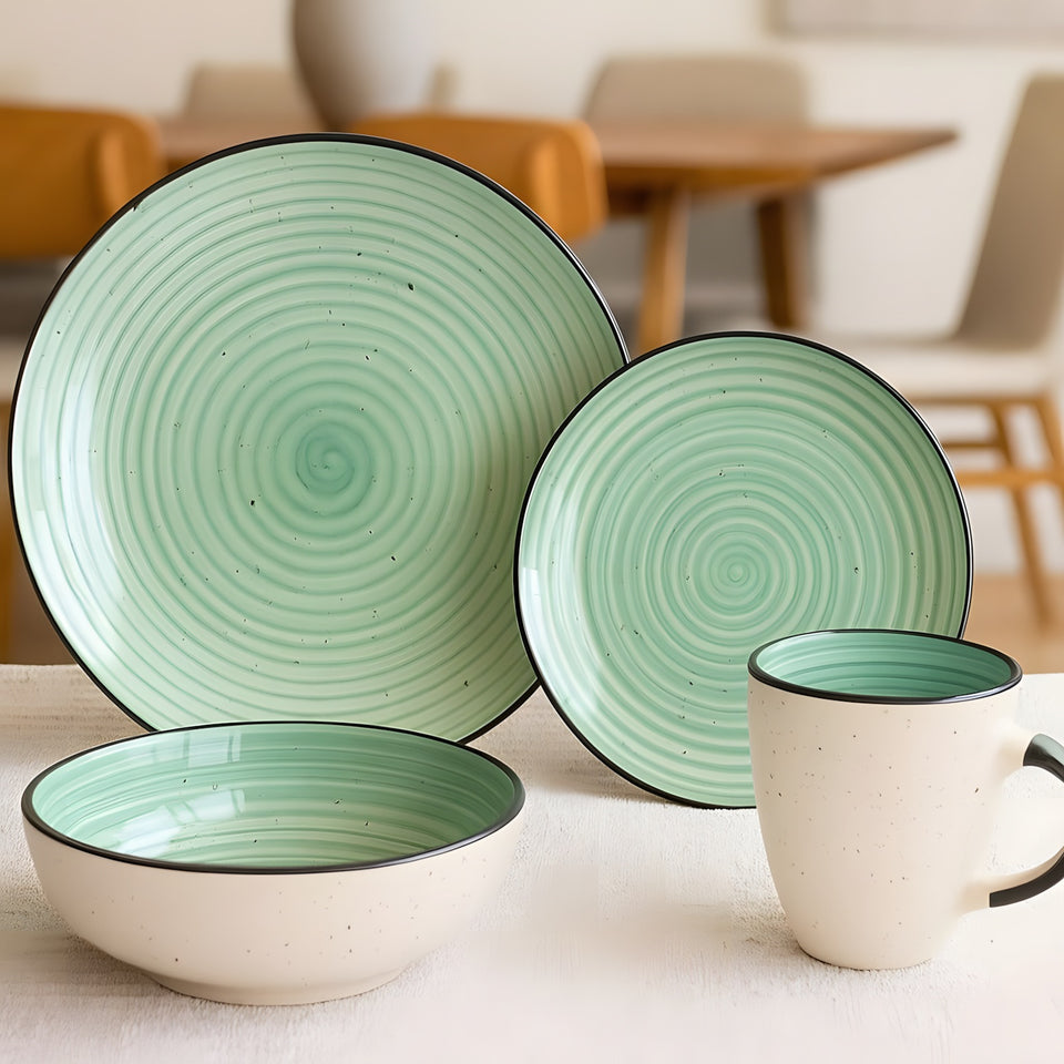 REMATE DE VAJILLAS DE 16 PIEZAS x 4 PUESTOS