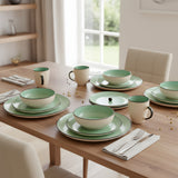 REMATE DE VAJILLAS DE 16 PIEZAS x 4 PUESTOS