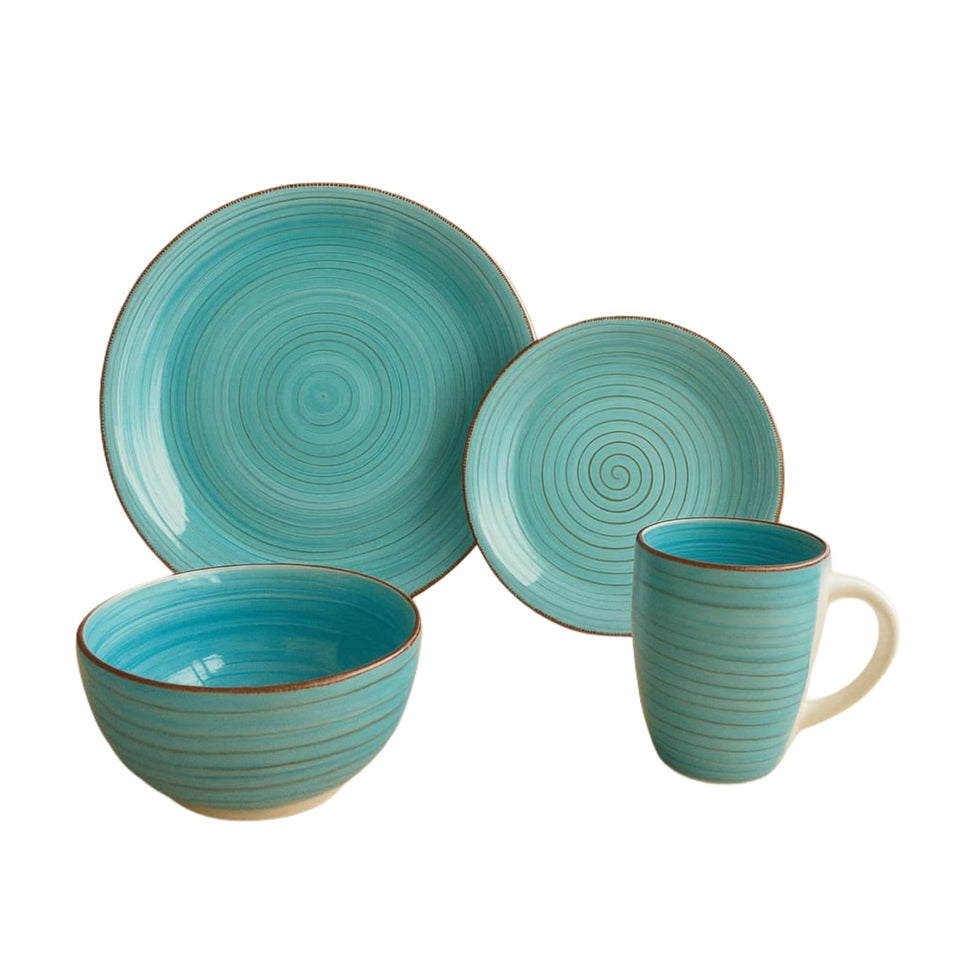 REMATE DE VAJILLAS DE 16 PIEZAS x 4 PUESTOS