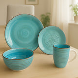 REMATE DE VAJILLAS DE 16 PIEZAS x 4 PUESTOS