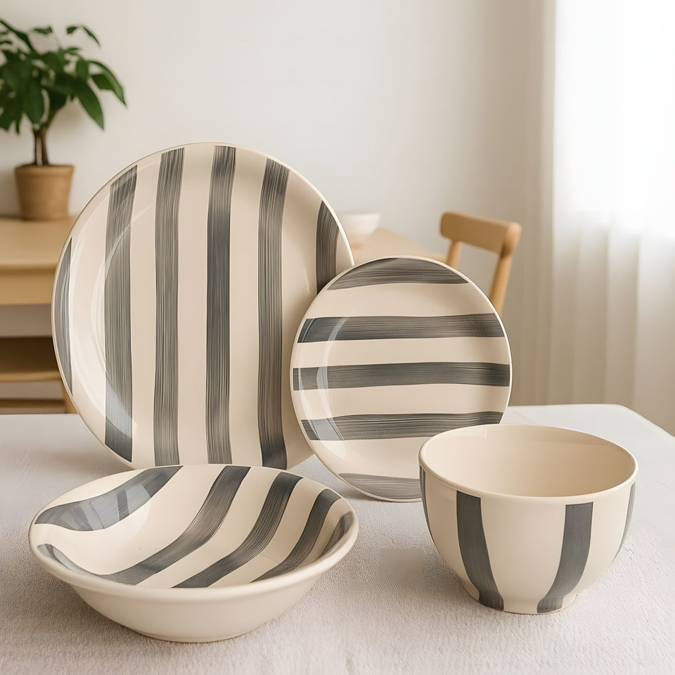 REMATE DE VAJILLAS DE 16 PIEZAS x 4 PUESTOS