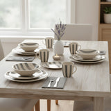 REMATE DE VAJILLAS DE 16 PIEZAS x 4 PUESTOS