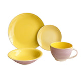 REMATE DE VAJILLAS DE 16 PIEZAS x 4 PUESTOS