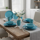 REMATE DE VAJILLAS DE 16 PIEZAS x 4 PUESTOS