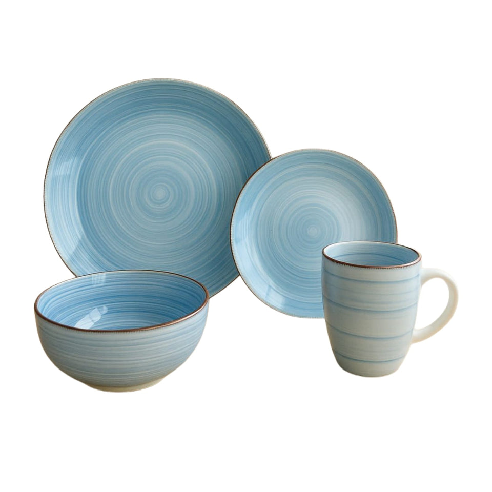 REMATE DE VAJILLAS DE 16 PIEZAS x 4 PUESTOS