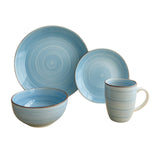 REMATE DE VAJILLAS DE 16 PIEZAS x 4 PUESTOS