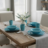 REMATE DE VAJILLAS DE 16 PIEZAS x 4 PUESTOS