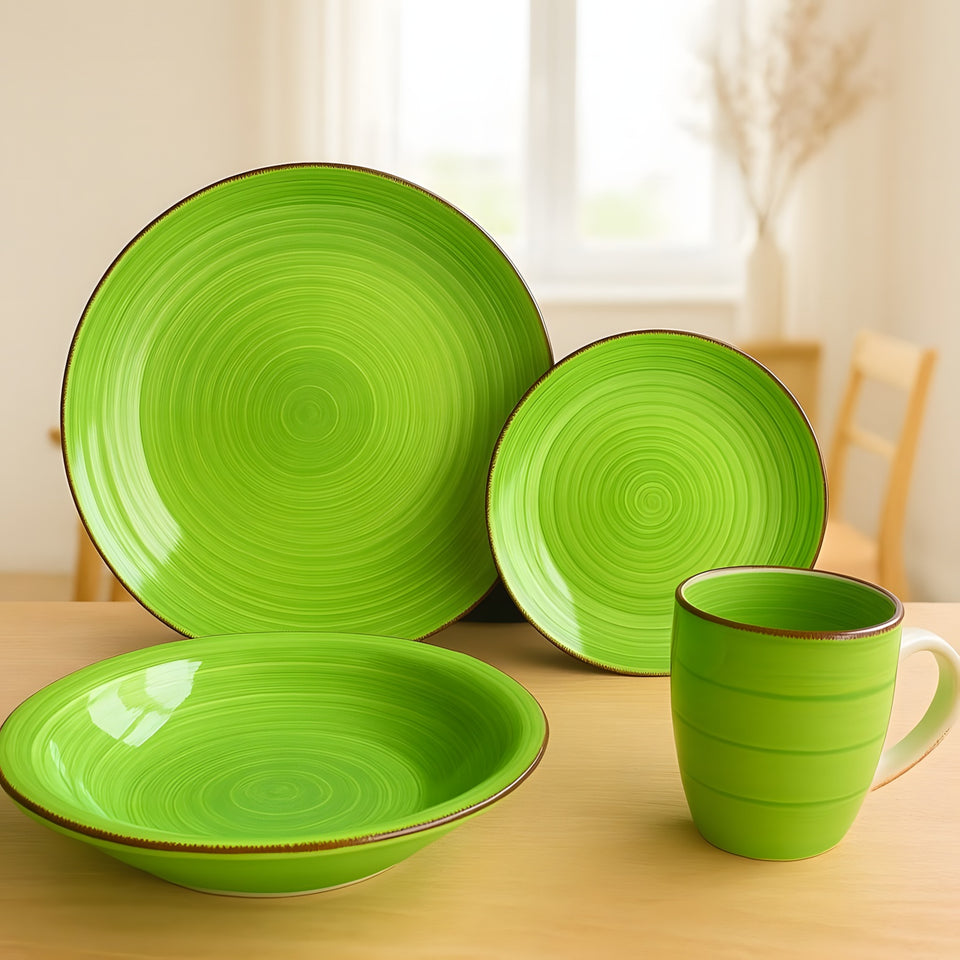 REMATE DE VAJILLAS DE 16 PIEZAS x 4 PUESTOS