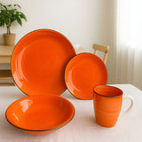 REMATE DE VAJILLAS DE 16 PIEZAS x 4 PUESTOS