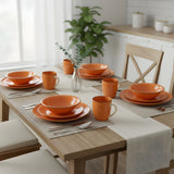 REMATE DE VAJILLAS DE 16 PIEZAS x 4 PUESTOS