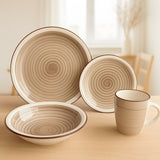 REMATE DE VAJILLAS DE 16 PIEZAS x 4 PUESTOS