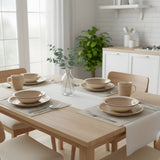 REMATE DE VAJILLAS DE 16 PIEZAS x 4 PUESTOS