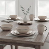 REMATE DE VAJILLAS DE 16 PIEZAS x 4 PUESTOS