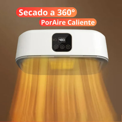 SECADORA PORTATIL DE ROPA ELECTRICA