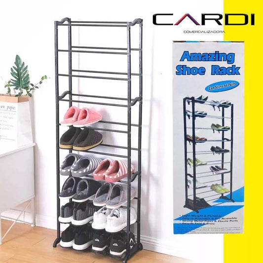 Organizador de Zapatos de 10 Niveles 