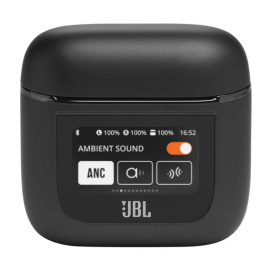 AUDÍFONOS INALÁMBRICOS JBL TOUR PRO 2 CON PANTALLA 1:1
