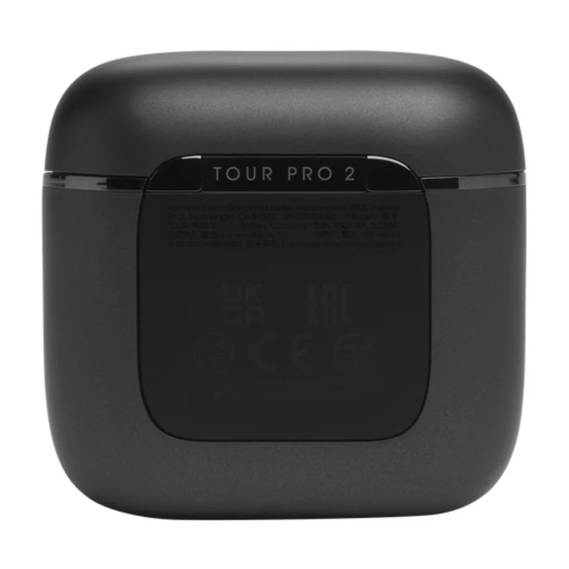 AUDÍFONOS INALÁMBRICOS JBL TOUR PRO 2 CON PANTALLA 1:1