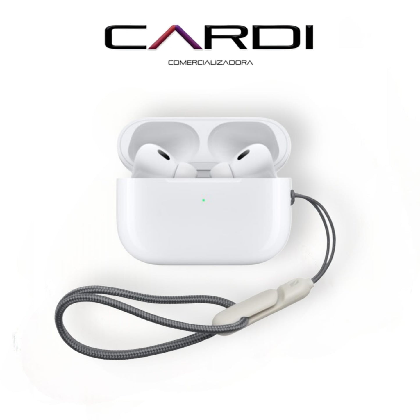 Pods Pro 2ª Generación 1.1, ANC + Cordón Gratis ***