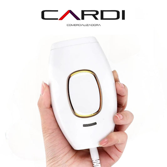 Depiladora Láser IPL Portátil