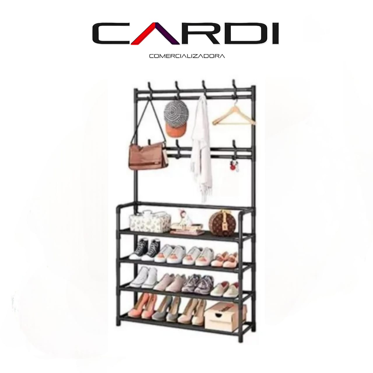 Organizador Multifuncional con Zapatera