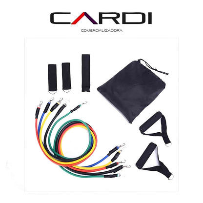 Bandas Elasticas Tubulares Resistencia