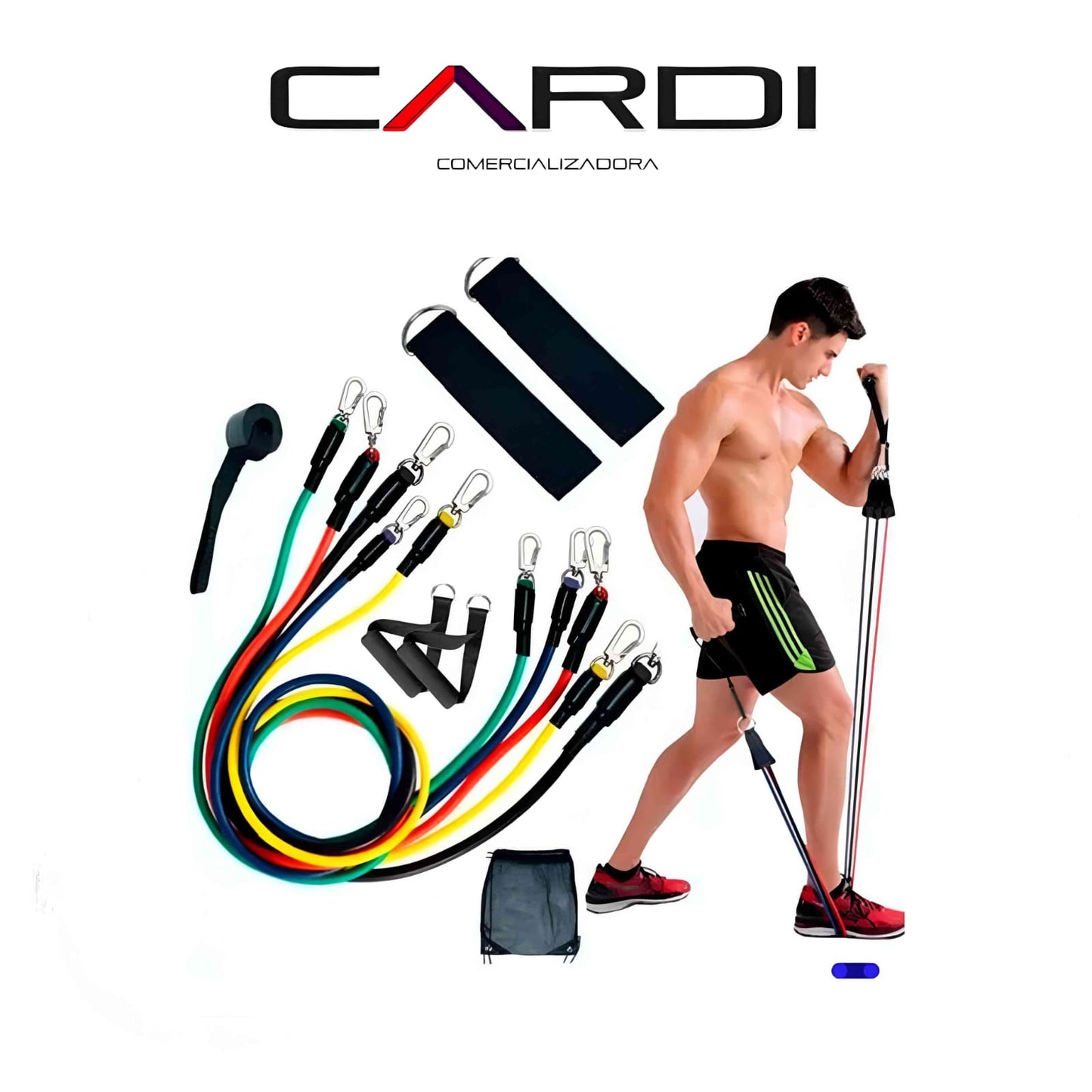 Bandas Elasticas Tubulares Resistencia