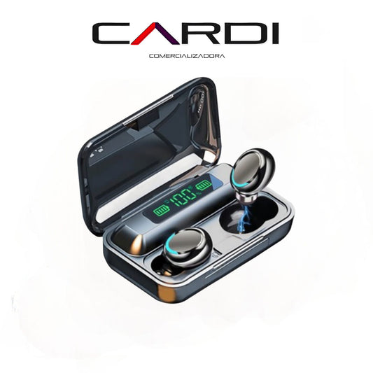 Audifonos inalambricos F9