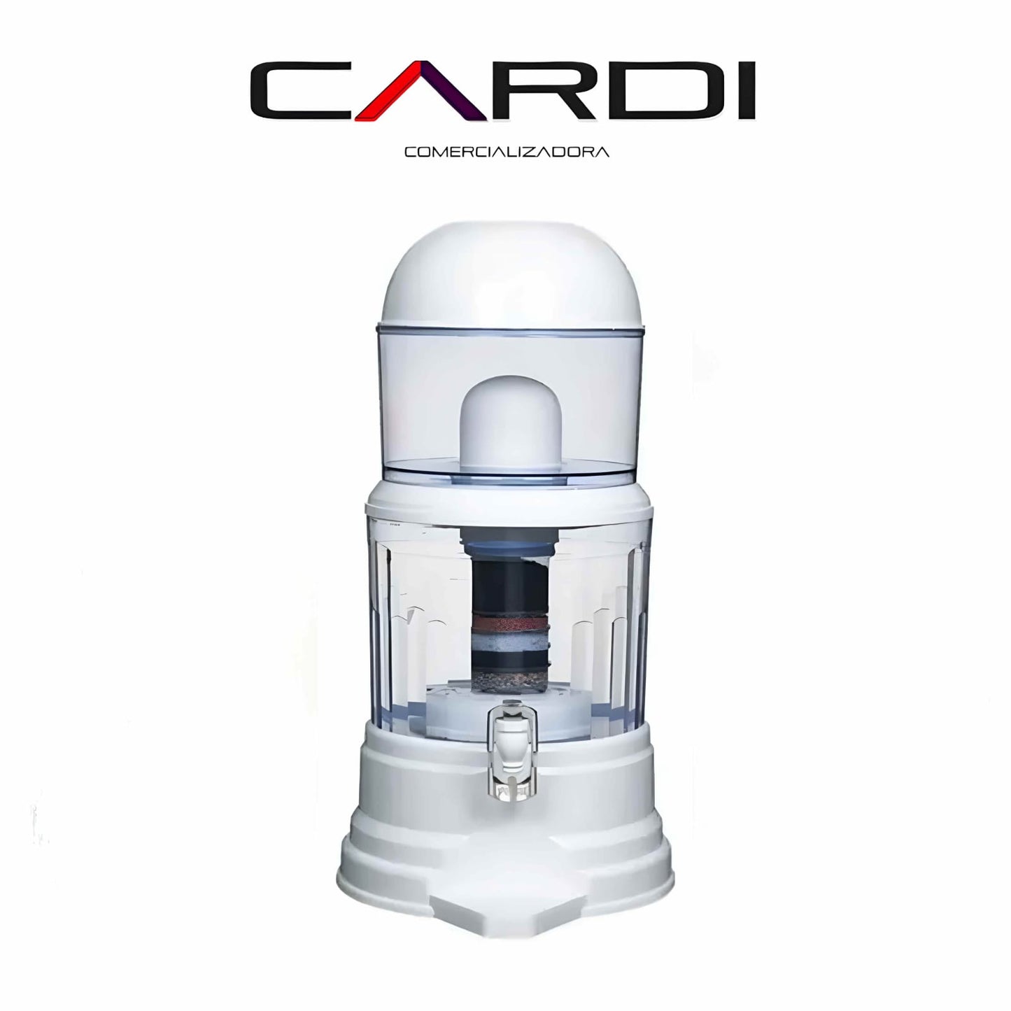 FILTRO PURIFICADOR DE AGUA 14 LITROS