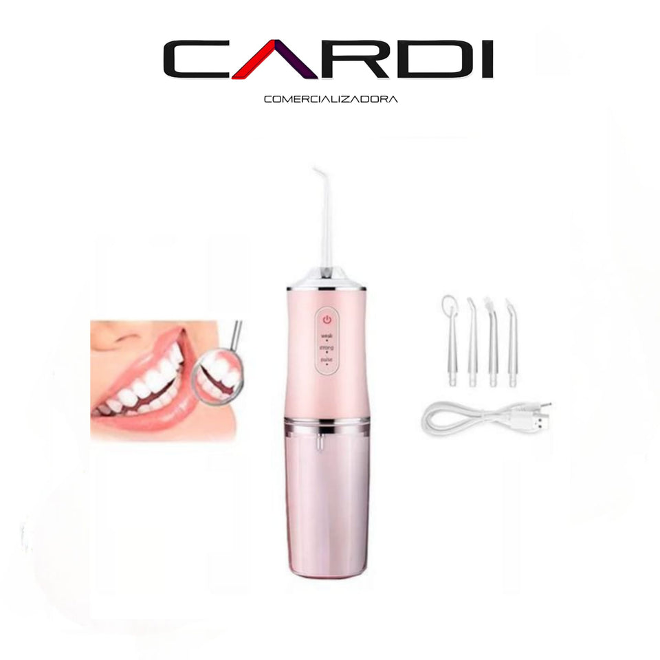 Irrigador Dental