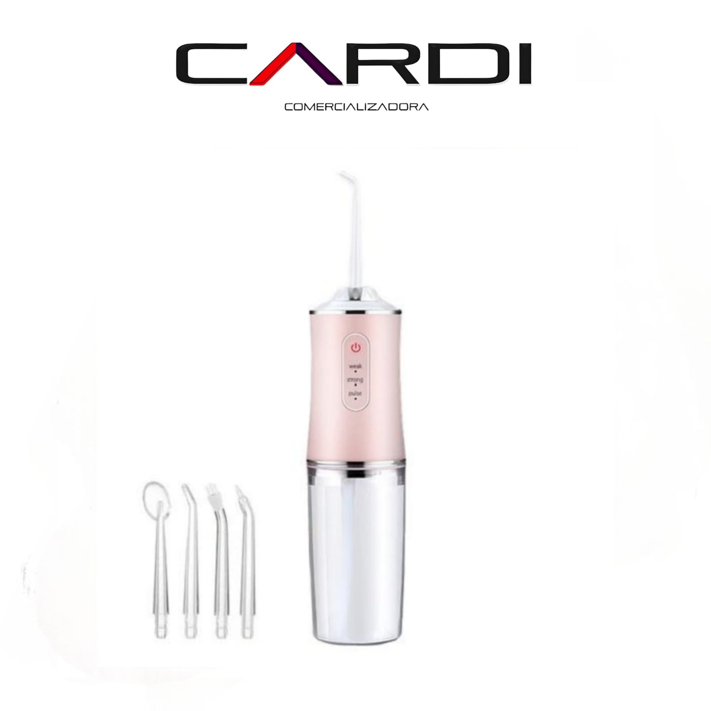 Irrigador Dental