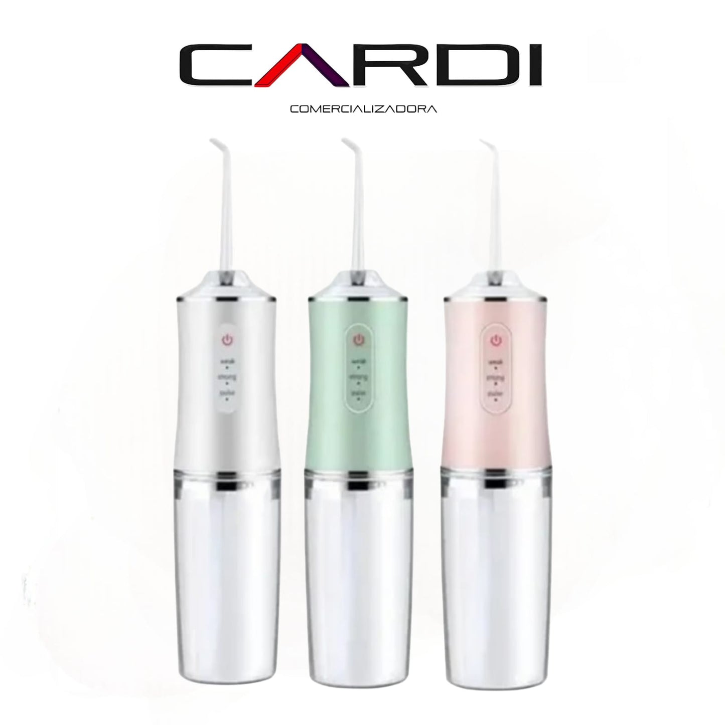 Irrigador Dental