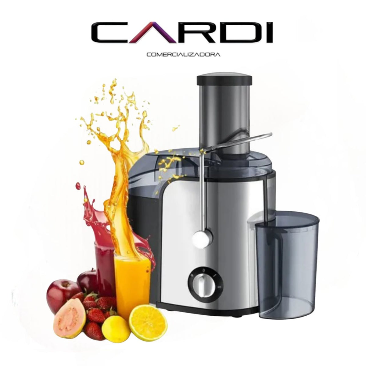 Extractor de Jugos Sokany 