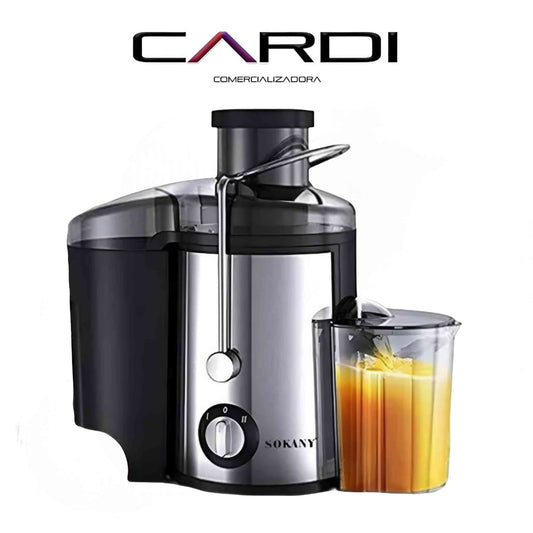 Extractor de Jugos Sokany 
