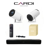 ¡COMBO! Proyector HY300 con MAGIS + Barra de Sonido